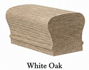 6210 White Oak Handrail