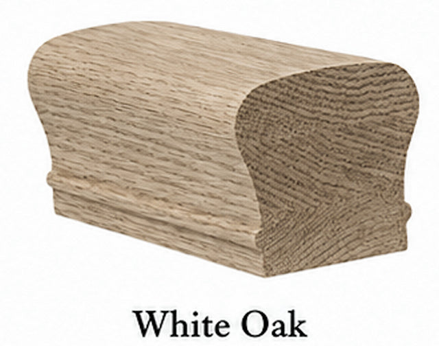 6210 White Oak Handrail