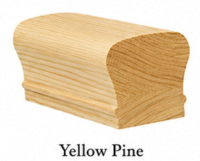 6210 Yellow Pine Handrail
