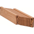 6210B Bending Handrail for the 2-5/8" x 2-3/8" 6210 Handrail, American Cherry