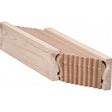 6210B Bending Handrail for the 2-5/8" x 2-3/8" 6210 Handrail, Beech