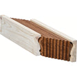 6210B Bending Handrail for the 2-5/8" x 2-3/8" 6210 Handrail, Mahogany