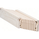 6210B Bending Handrail for the 2-5/8" x 2-3/8" 6210 Handrail, Soft Maple