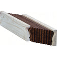 6210B Bending Handrail for the 2-5/8" x 2-3/8" 6210 Handrail, Walnut