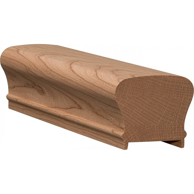 6210P Plowed American Cherry Handrail