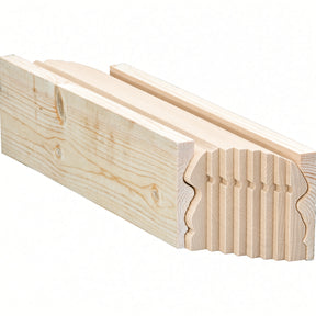 6519B Bending Handrail for the 6519 Handrail (includes bending mold), Birch