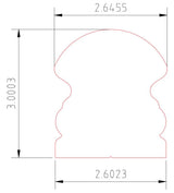 6519 Poplar Handrail