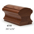 6710 Mahogany Handrail