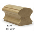 6710 Poplar Handrail