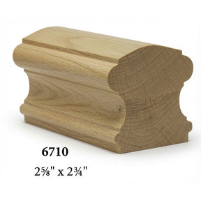 6710 Poplar Handrail