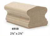 6910 Hard Maple Handrail