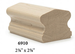 6910 Hard Maple Handrail