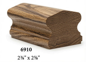 6910 Hickory Handrail