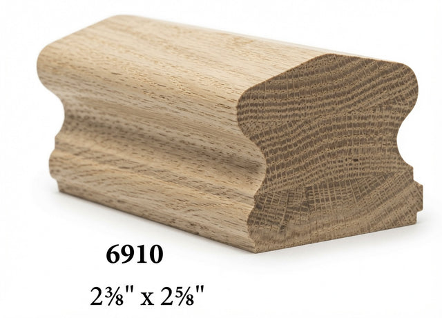 6910 Red Oak Handrail