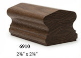 6910 Walnut Handrail