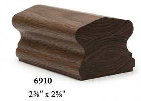 6910 Walnut Handrail