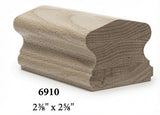 6910 White Oak Handrail
