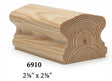 6910 Yellow Pine Handrail
