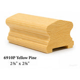 6910P Plowed Yellow Pine