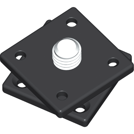7001 Newel Mounting Plate