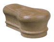 7319 One Opening Newel Cap