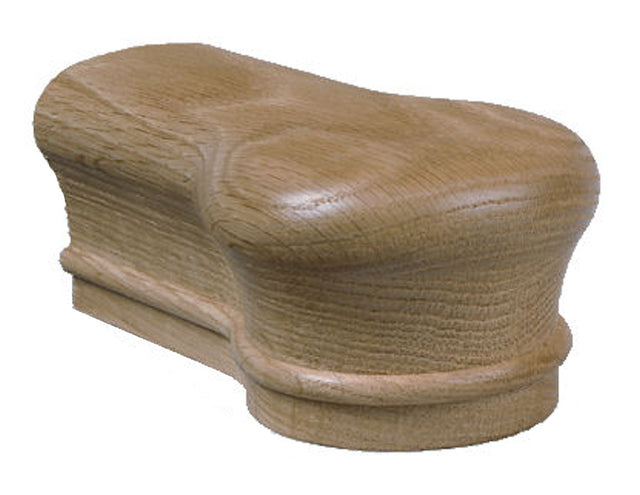 7319 One Opening Newel Cap