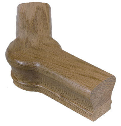 7321 Level Quarter-turn Newel Cap
