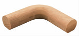 7023 Level Quarter-Turn, Red Oak