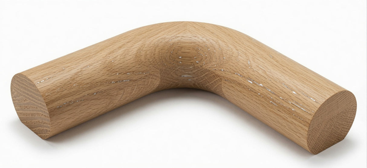 7023 for the 6040 handrail, White Oak
