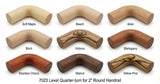 7023 Level Quarter-Turn in other Hardwoods