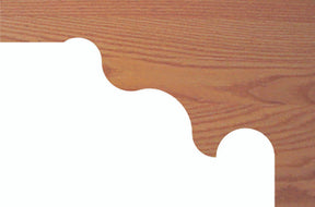 7028 Plain Wall Bracket