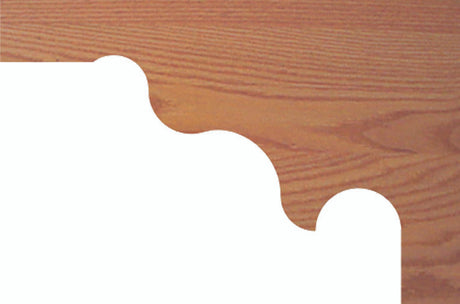 7028 Plain Wall Bracket