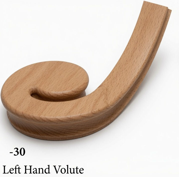 7030 or 7035 Volute