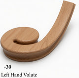 7030 or 7035 Volute
