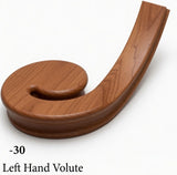 7030 or 7035 Volute