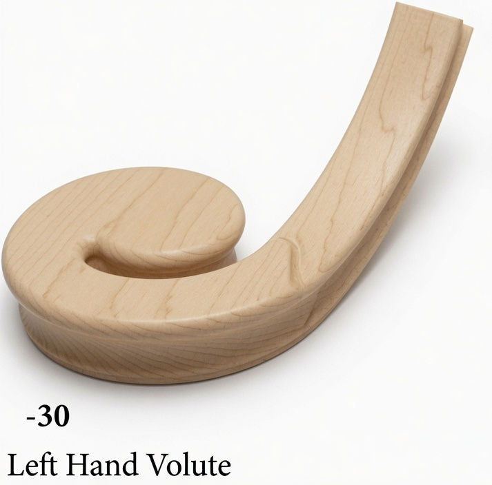 7030 or 7035 Volute