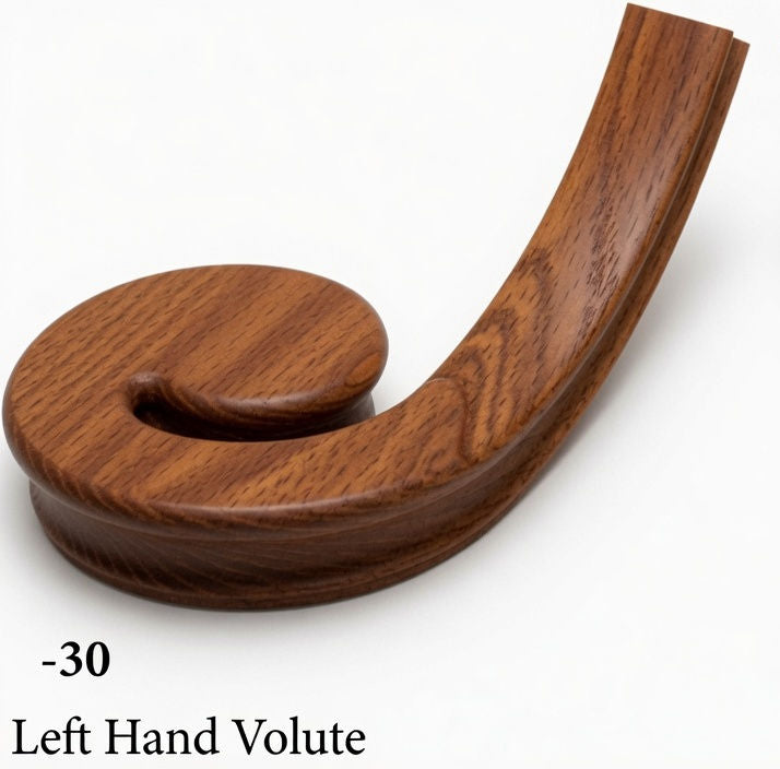 7030 or 7035 Volute