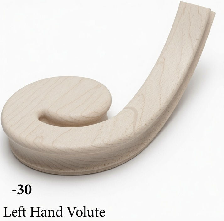 7030 or 7035 Volute