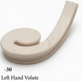 7030 or 7035 Volute