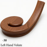 7030 or 7035 Volute