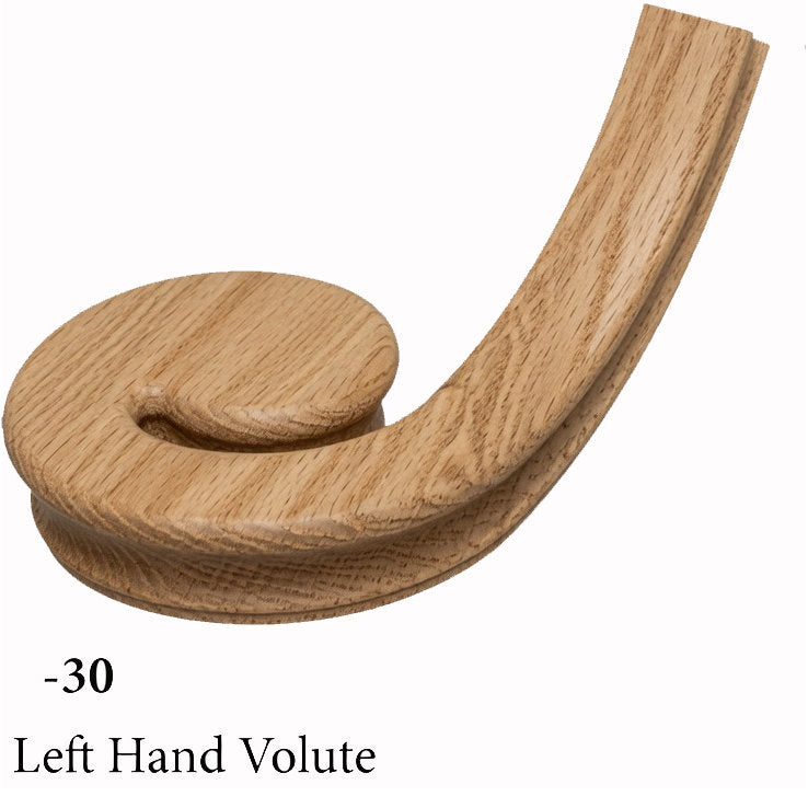 7030 or 7035 Volute