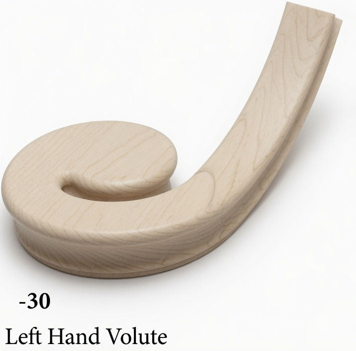 7030 or 7035 Volute