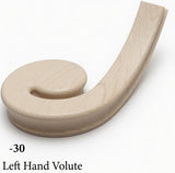 7030 or 7035 Volute
