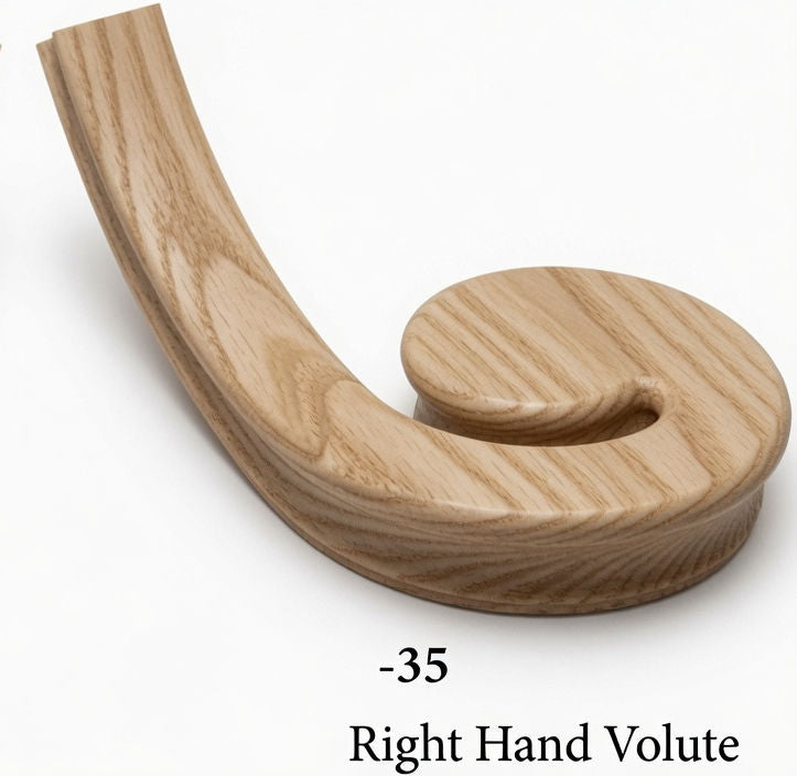 7030 or 7035 Volute