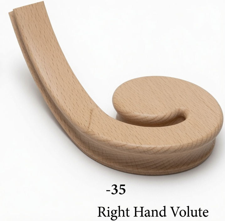 7030 or 7035 Volute