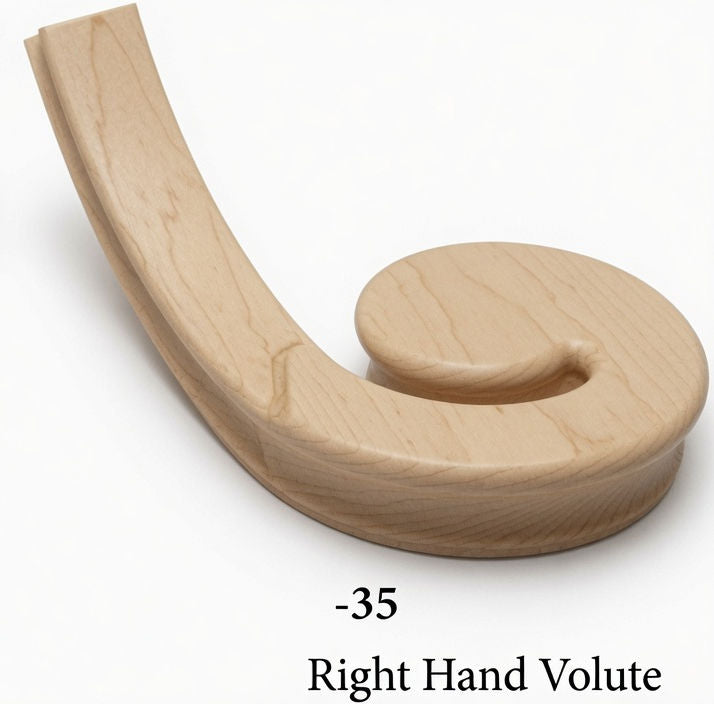 7030 or 7035 Volute