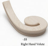 7030 or 7035 Volute