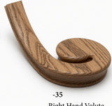 7030 or 7035 Volute