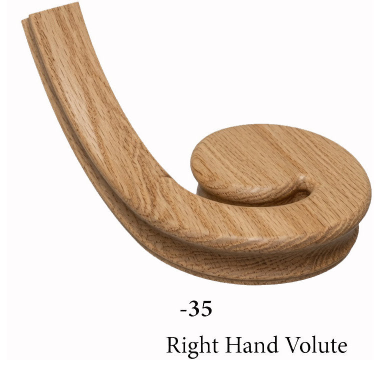 7030 or 7035 Volute