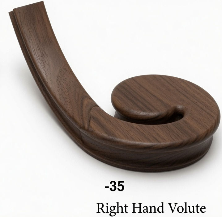 7030 or 7035 Volute